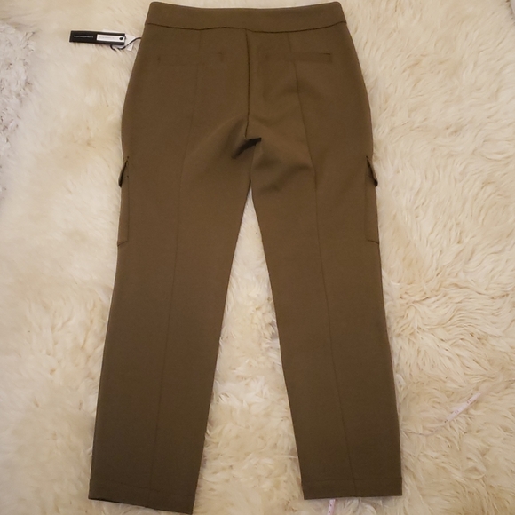NWT Anthropologie Essential Slim Cargo Pan… - Picture 7 of 8